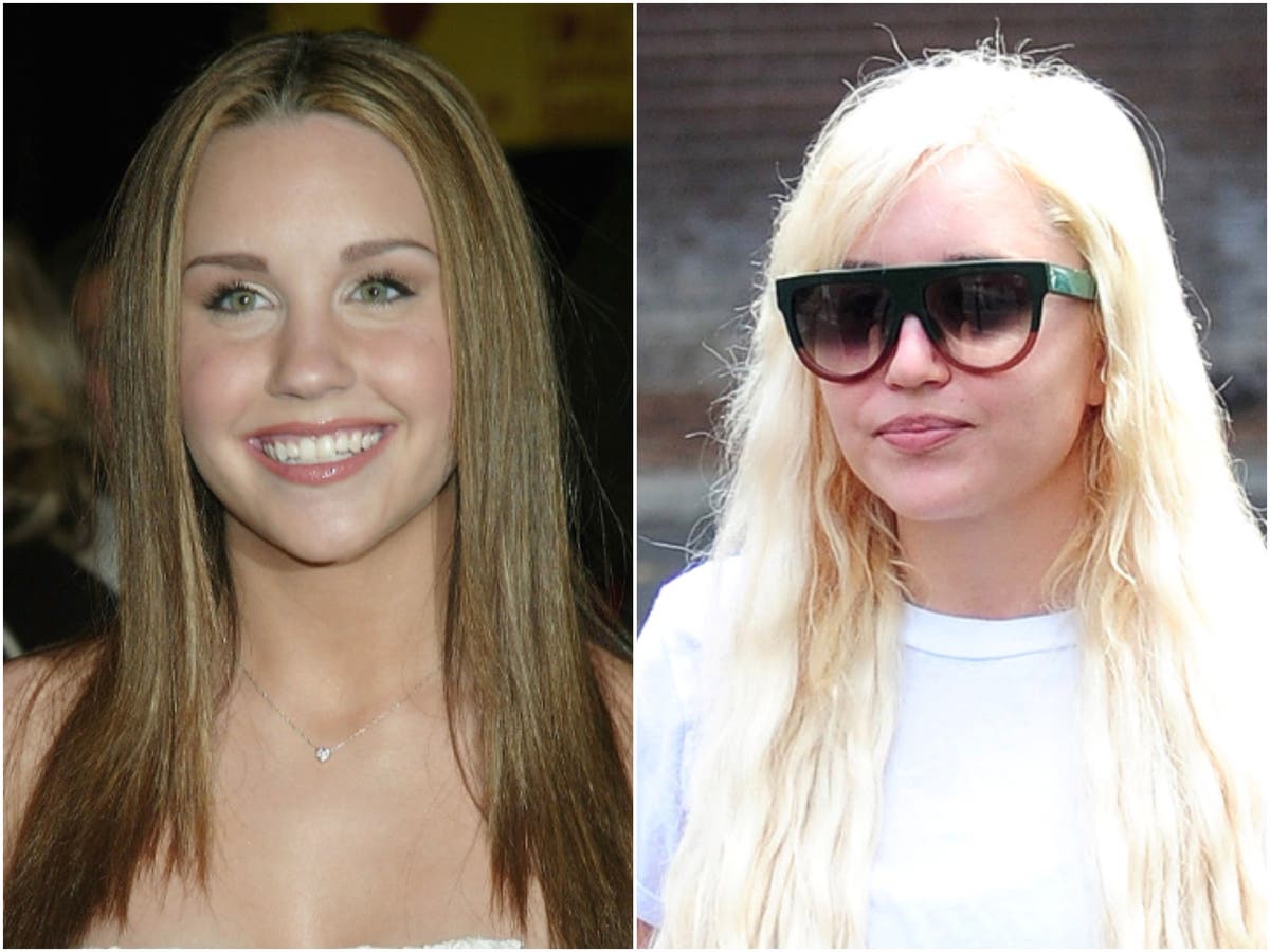 Amanda Bynes files to end her conservatorship after nine years ‘It’s